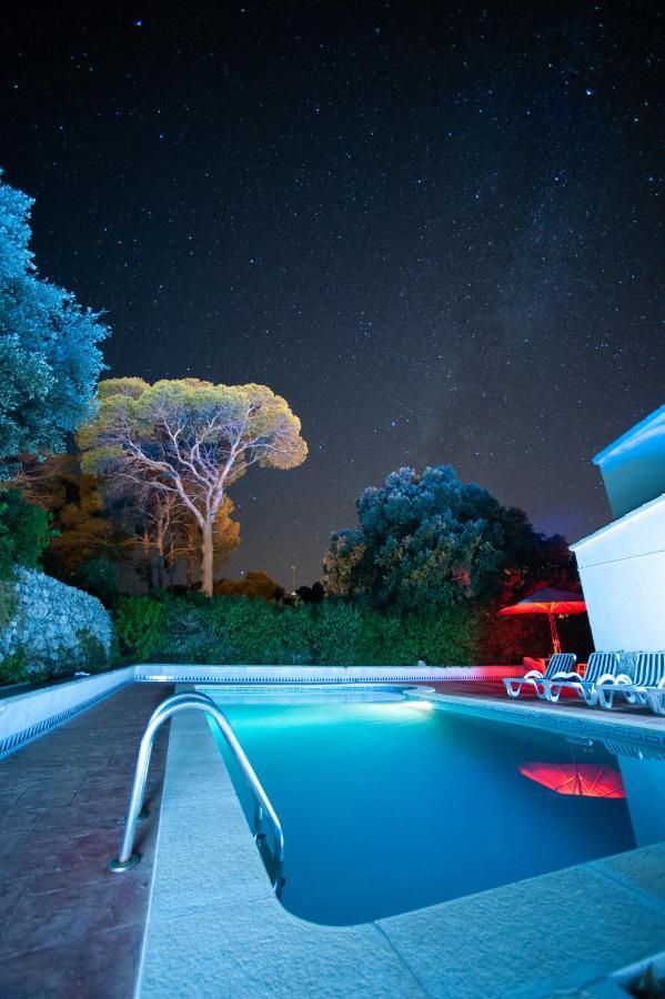 Villa Nueva Кала Галдана Екстериор снимка