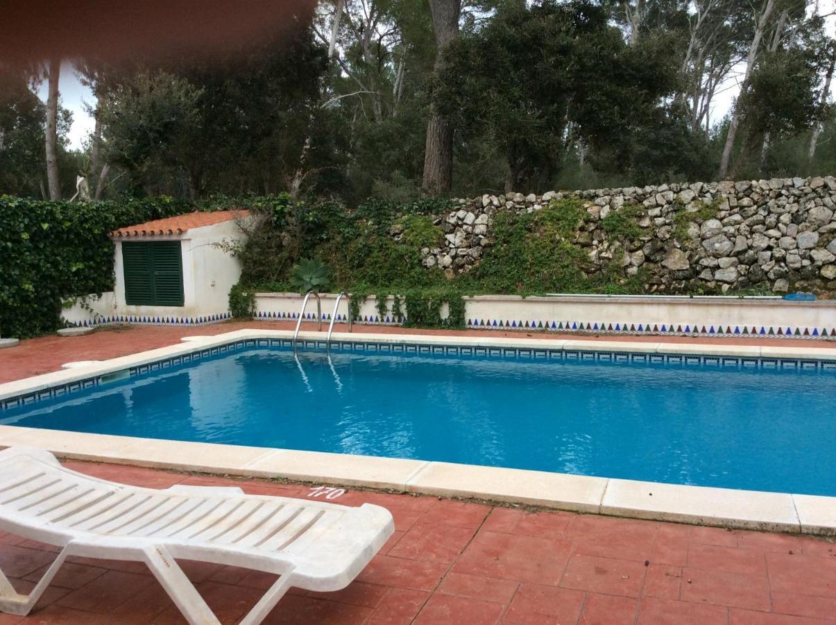 Villa Nueva Кала Галдана Екстериор снимка